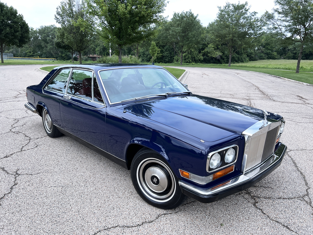 1976 Rolls-Royce Camargue