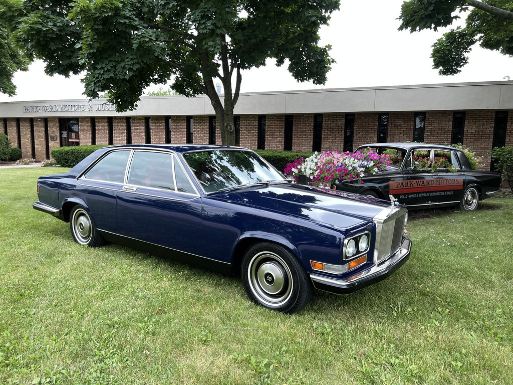 1976 Rolls-Royce Camargue