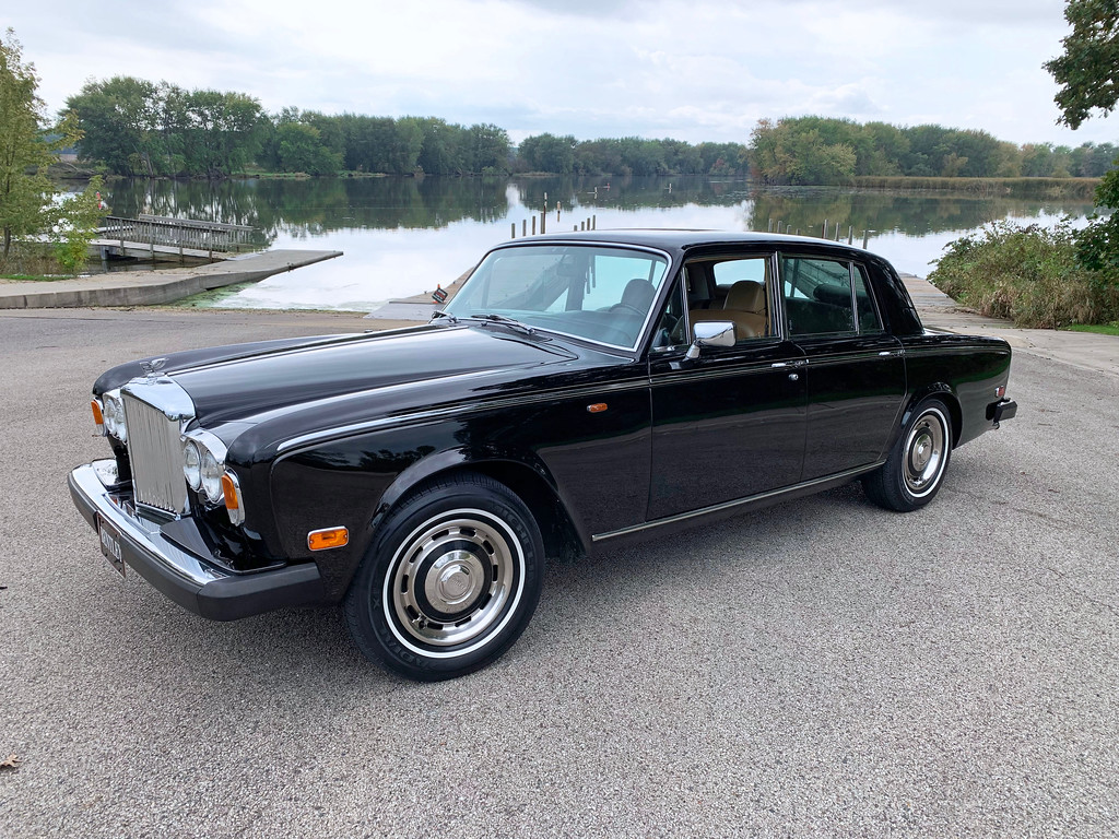 1979 Bentley T2