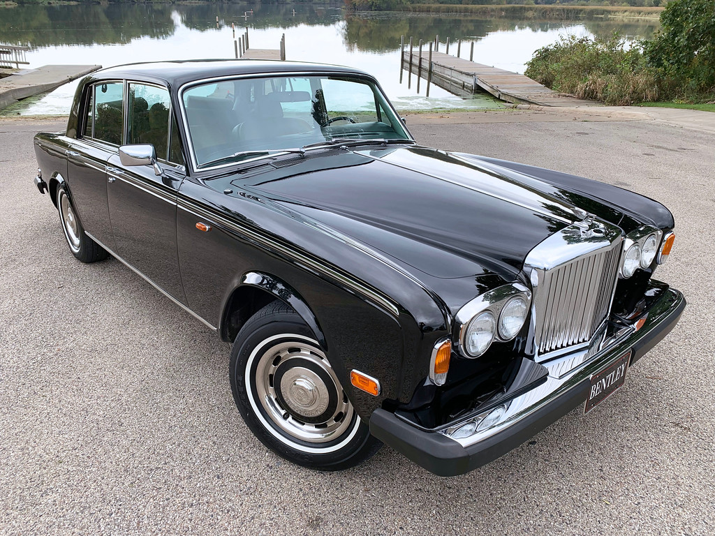 1979 Bentley T2