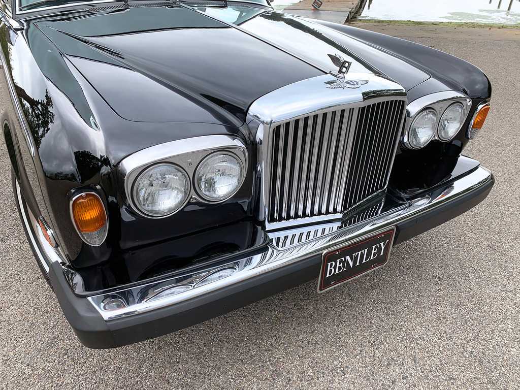 1979 Bentley T2