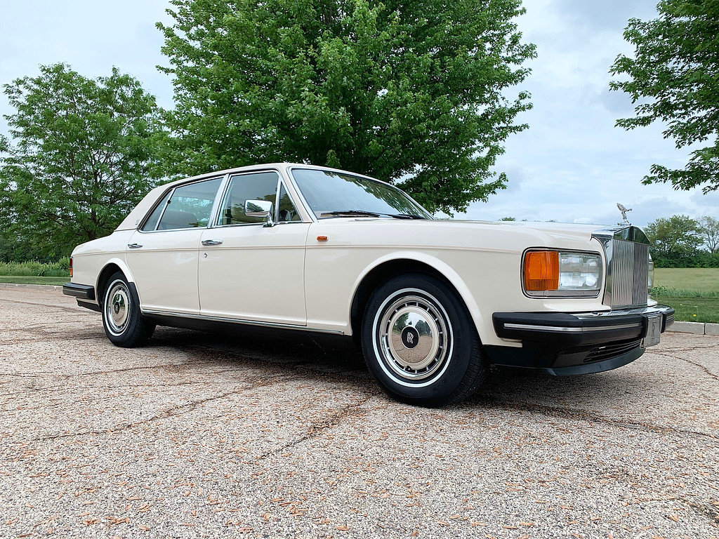 1994 Rolls-Royce Silver Spur III