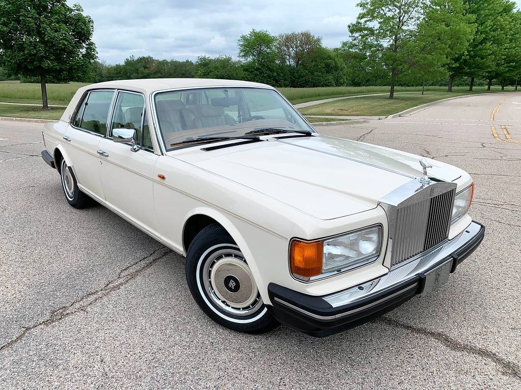 1994 Rolls-Royce Silver Spur III