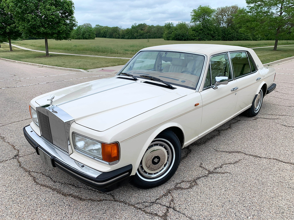 1994 Rolls-Royce Silver Spur III