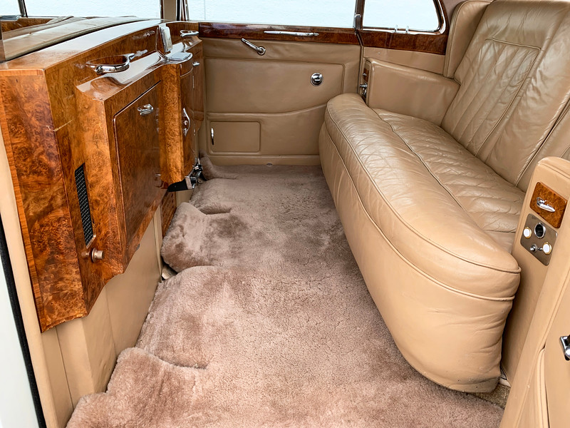 1962 Rolls-Royce Phantom V by James Young