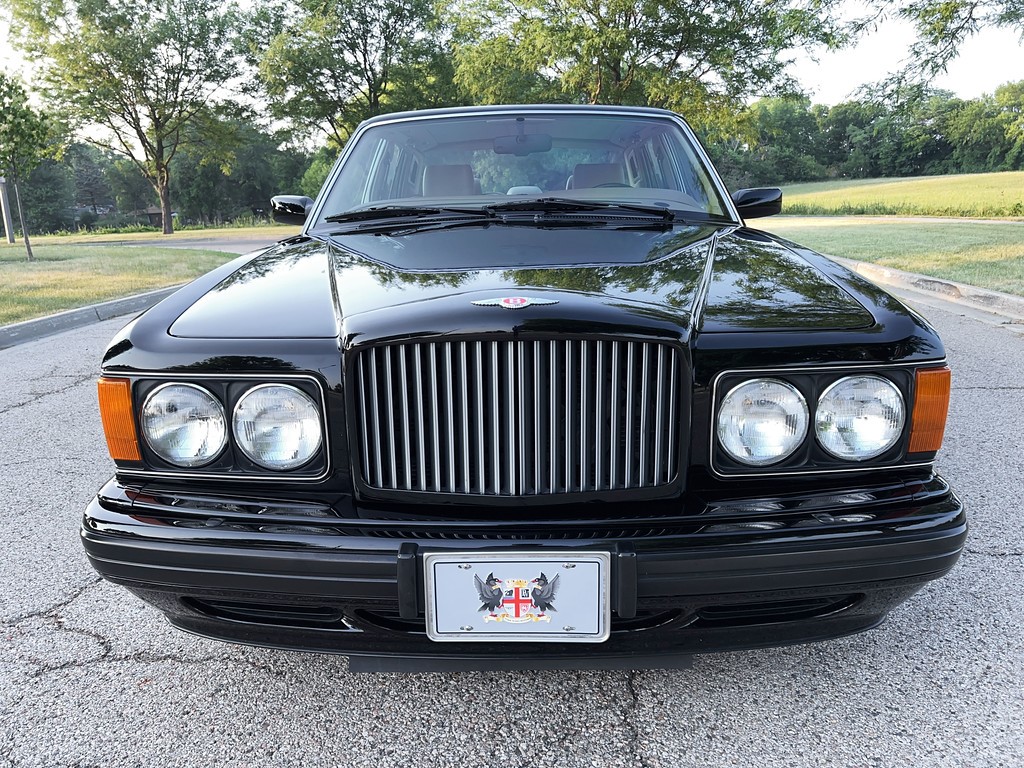 1996 Bentley Turbo R