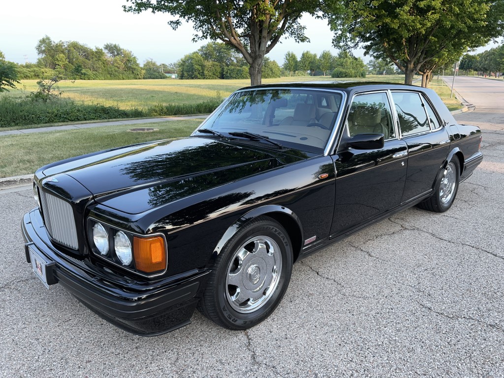 1996 Bentley Turbo R