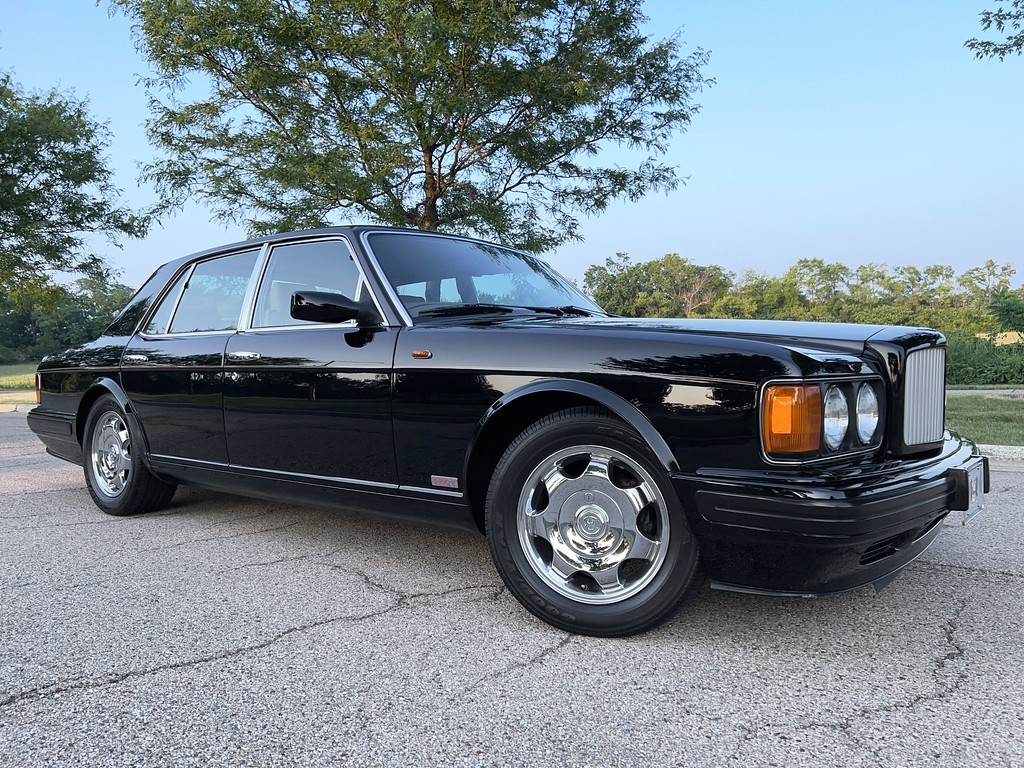 1996 Bentley Turbo R