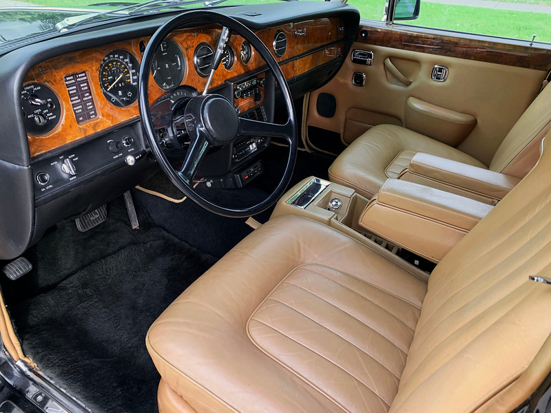 1979 Bentley T2