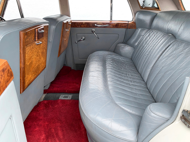 1958 Rolls-Royce Silver Cloud