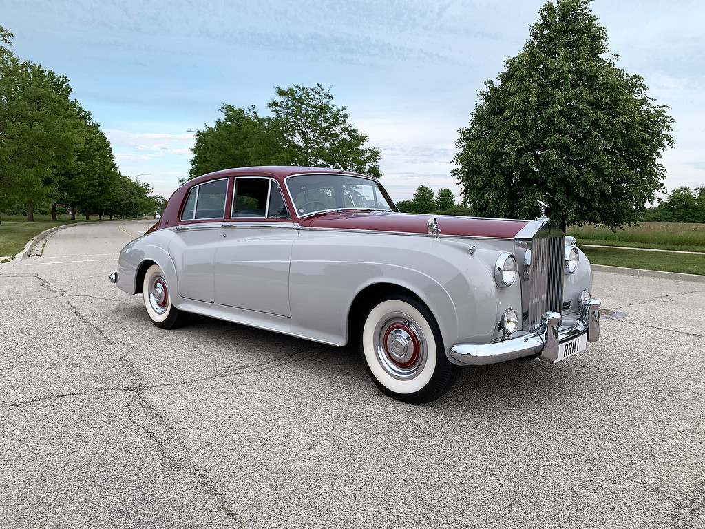 1958 Rolls-Royce Silver Cloud