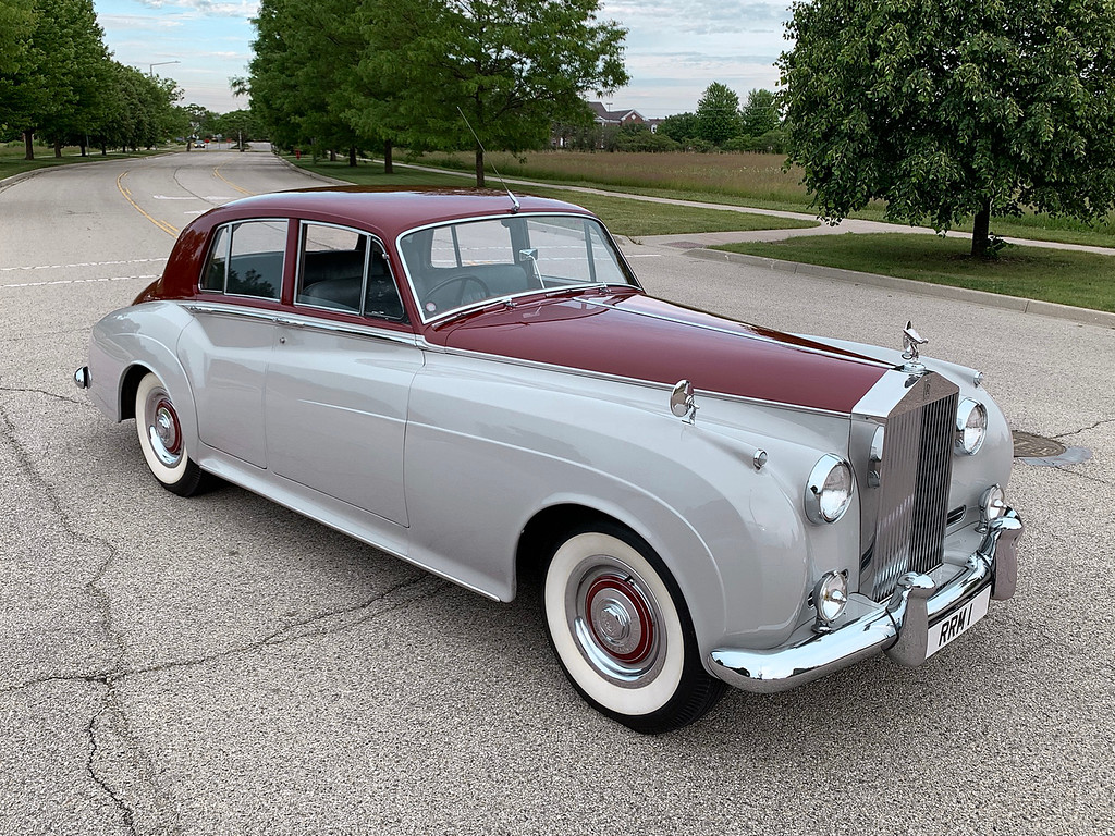 1958 Rolls-Royce Silver Cloud