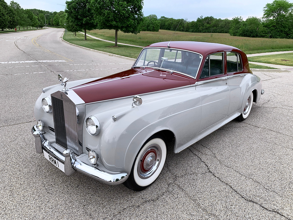 1958 Rolls-Royce Silver Cloud