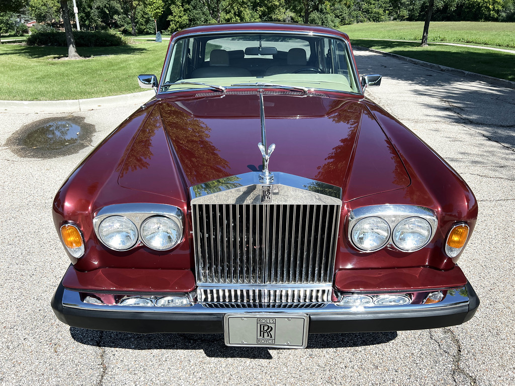 1979 Rolls-Royce Silver Shadow II