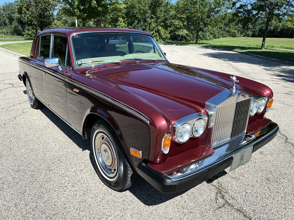 1979 Rolls-Royce Silver Shadow II