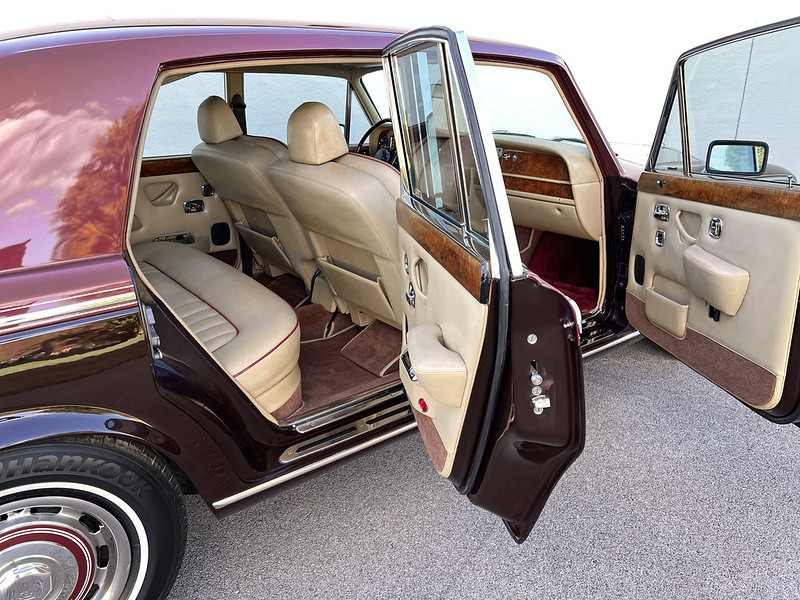 1979 Rolls-Royce Silver Shadow II