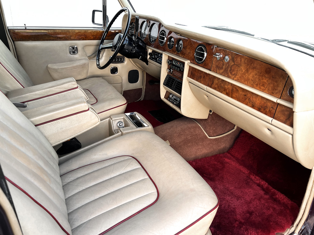 1979 Rolls-Royce Silver Shadow II