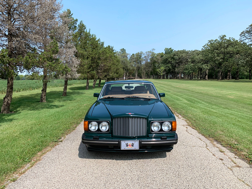 1994 Bentley Turbo RL