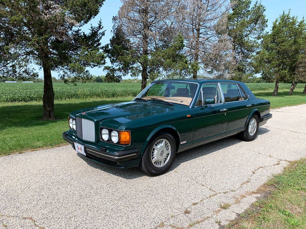 1994 Bentley Turbo RL