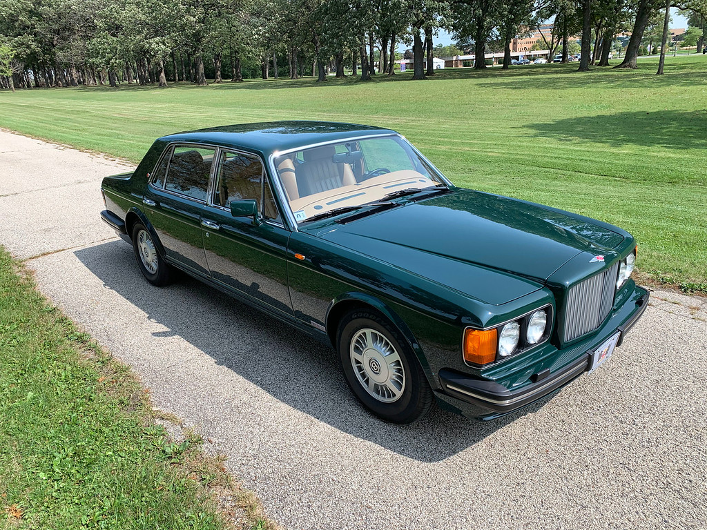 1994 Bentley Turbo RL