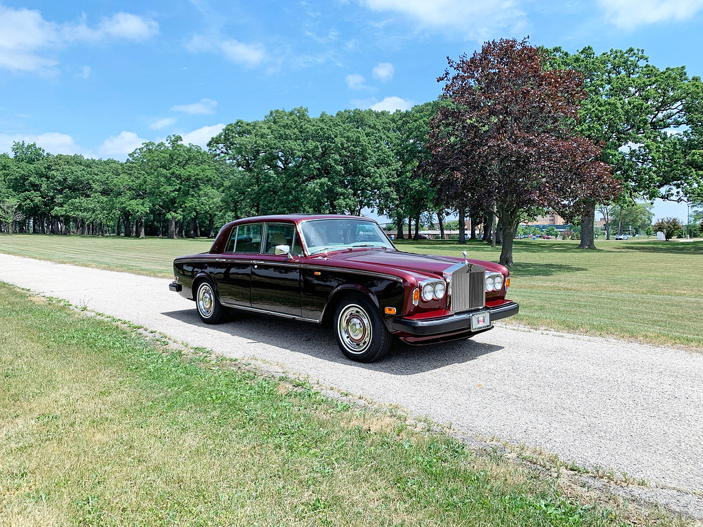 1979 Rolls-Royce Silver Shadow II