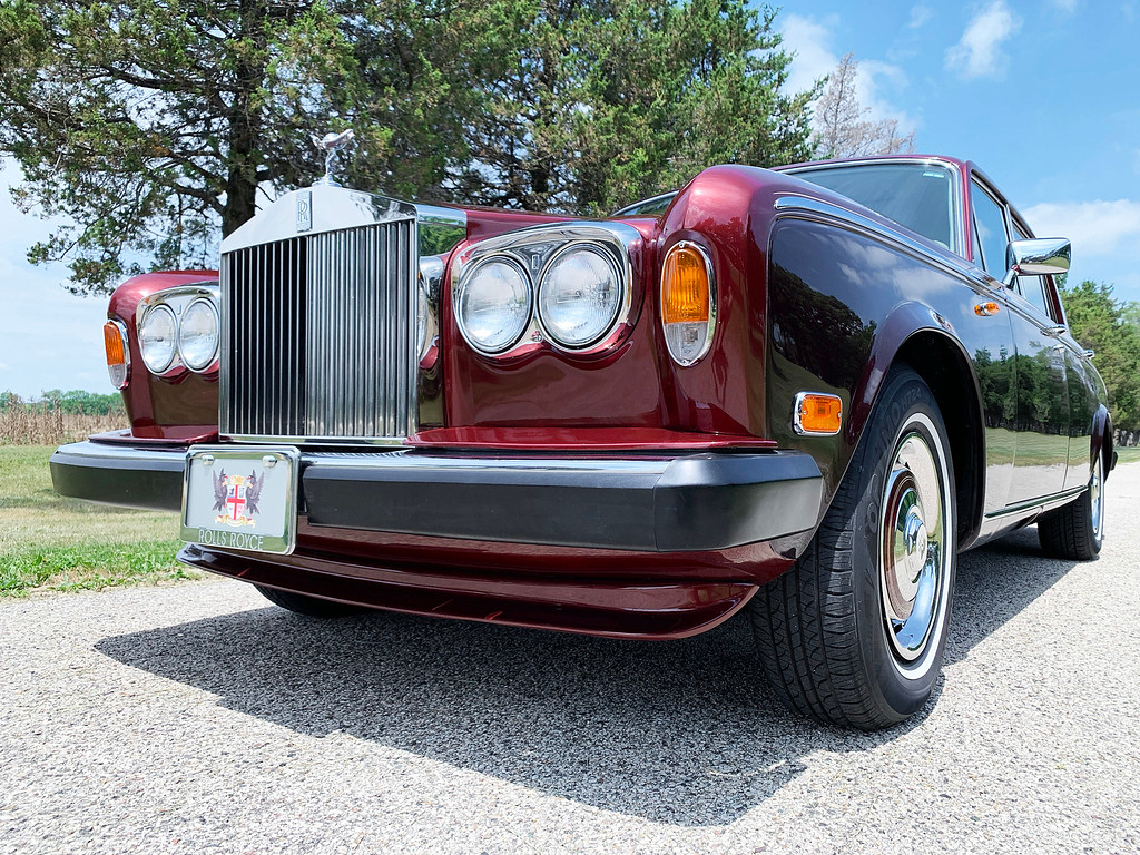 1979 Rolls-Royce Silver Shadow II