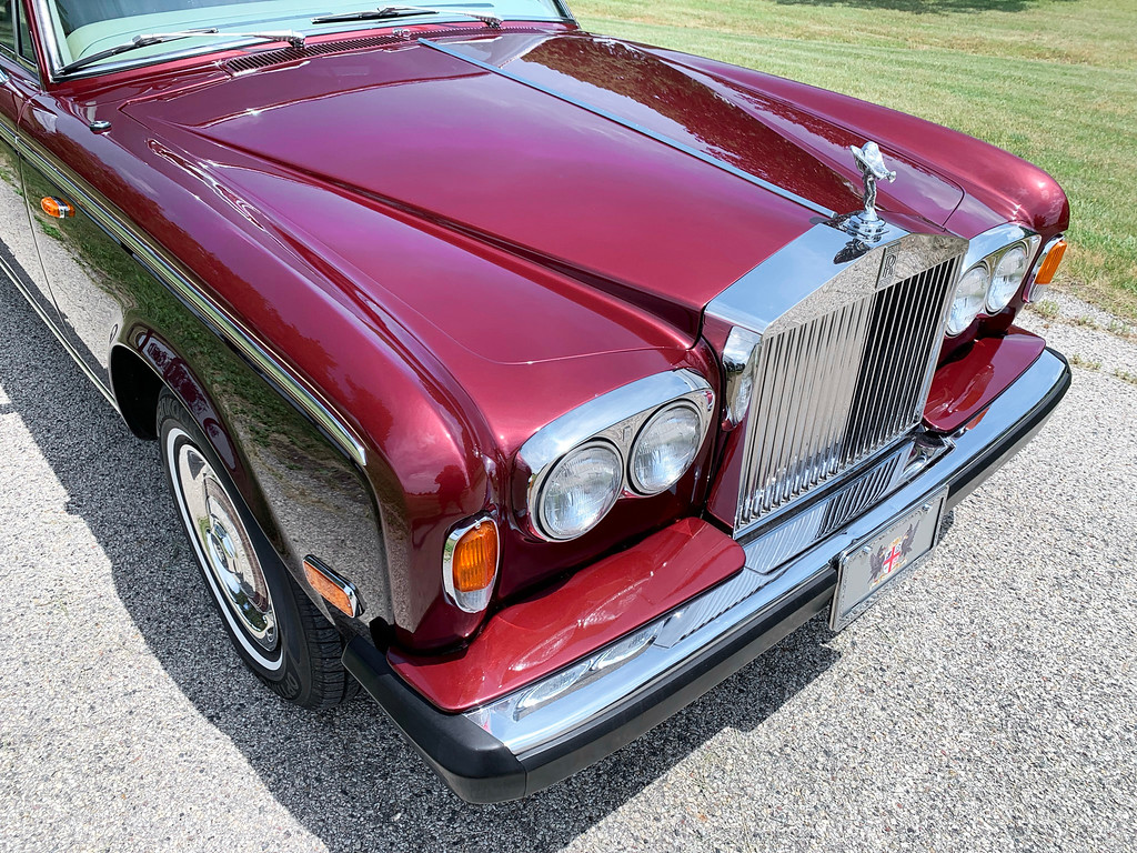 1979 Rolls-Royce Silver Shadow II