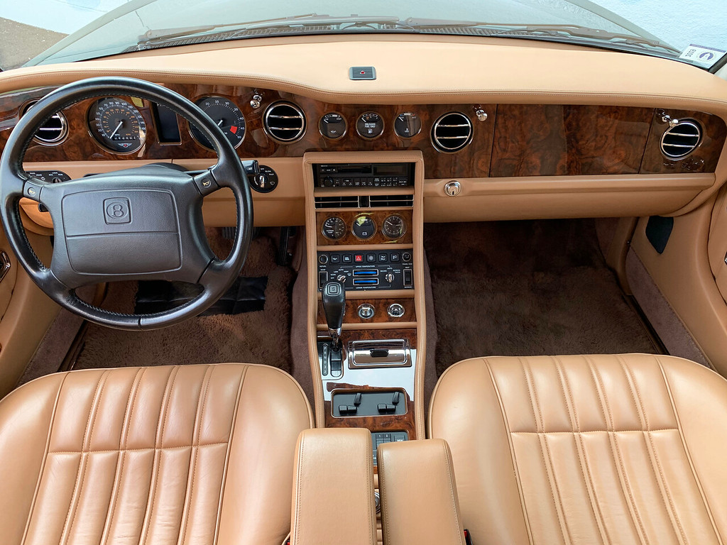 1994 Bentley Turbo RL