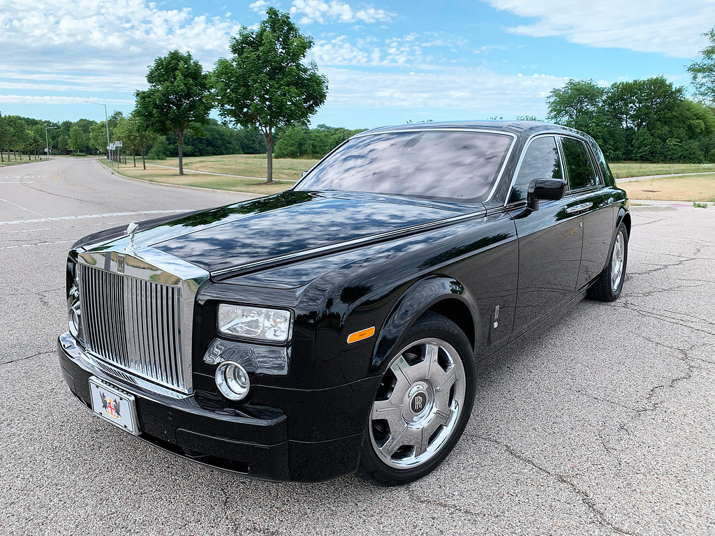 2007 Rolls-Royce Phantom