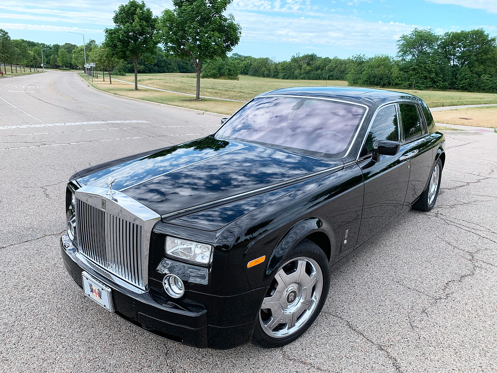 2007 Rolls-Royce Phantom