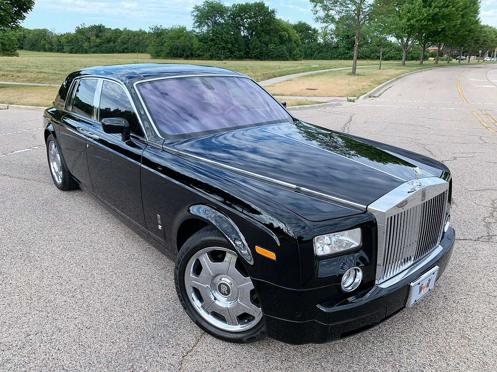 2007 Rolls-Royce Phantom