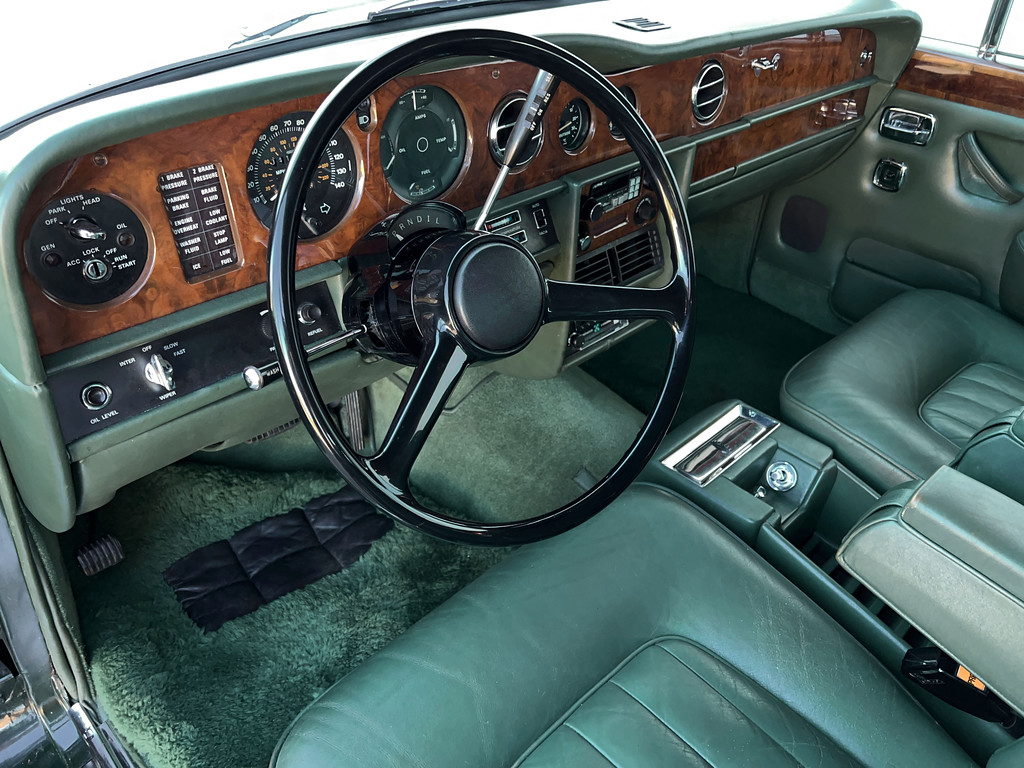 1979 Rolls-Royce Silver Shadow II