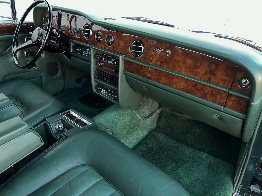 1979 Rolls-Royce Silver Shadow II