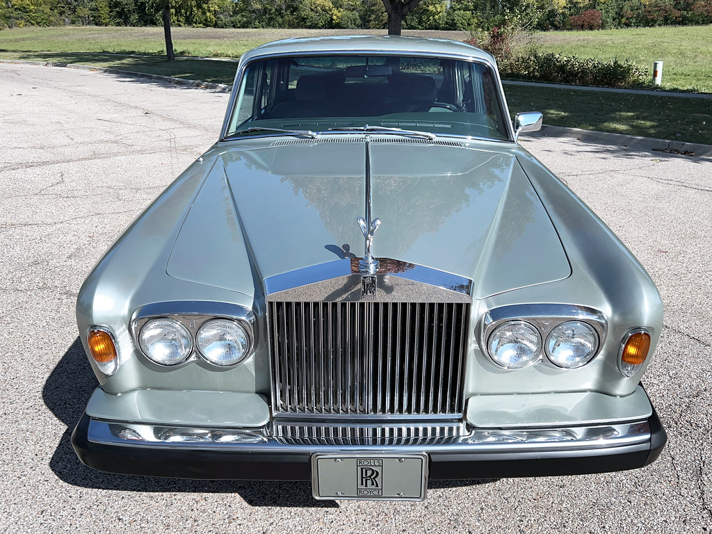 1979 Rolls-Royce Silver Shadow II