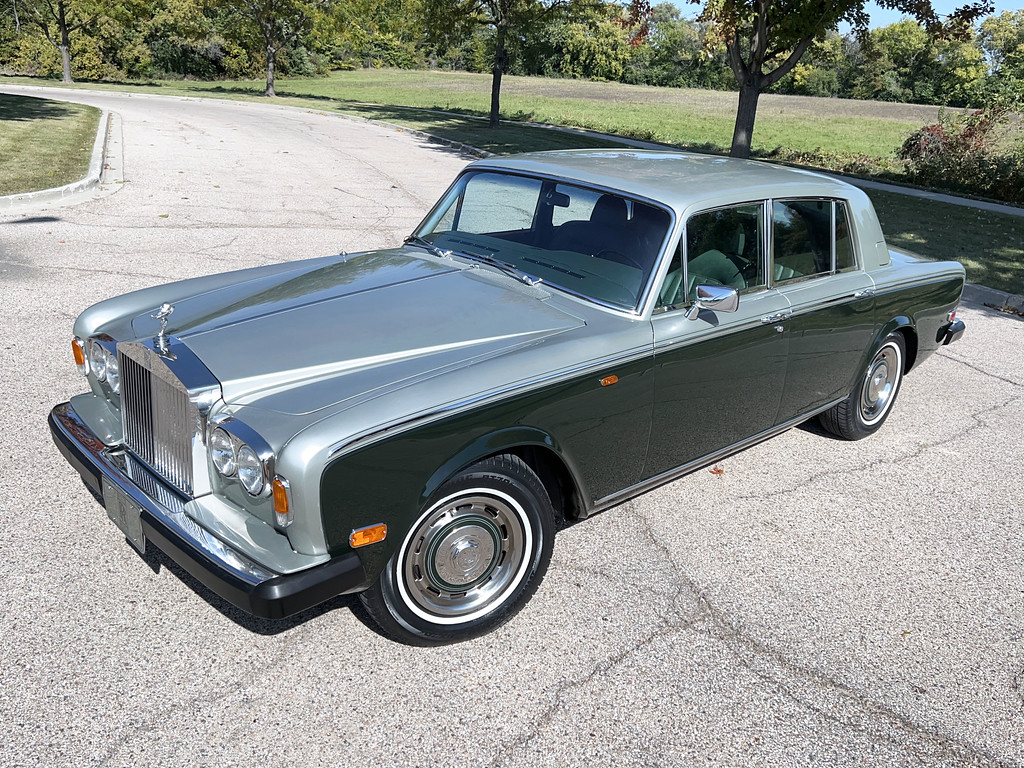 1979 Rolls-Royce Silver Shadow II