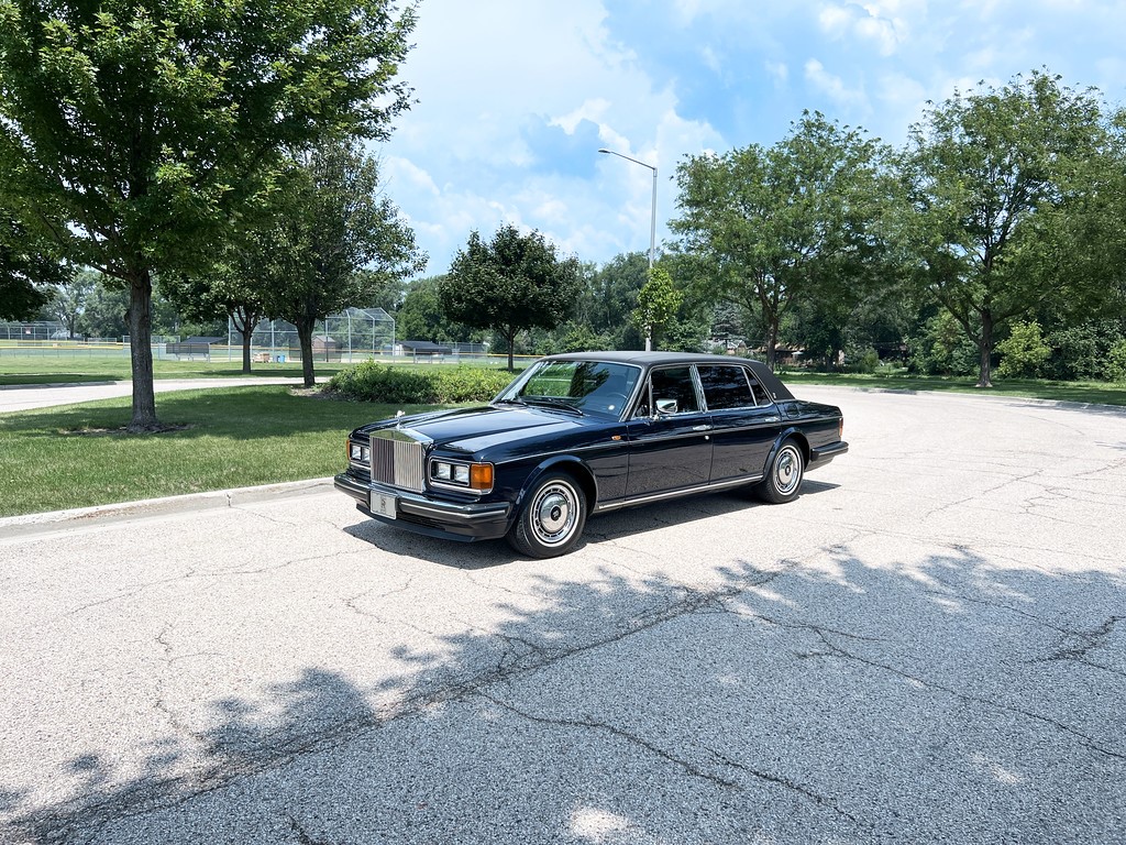 1990 Rolls-Royce Silver Spur II