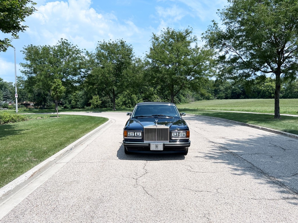 1990 Rolls-Royce Silver Spur II