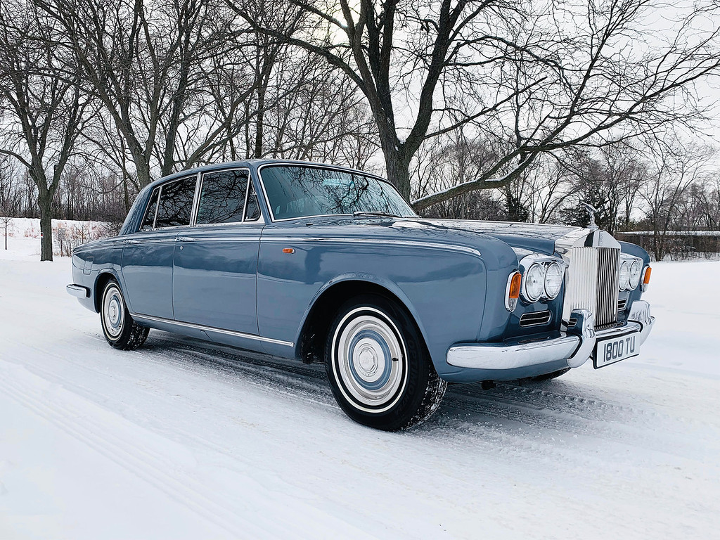 1967 Rolls-Royce Silver Shadow