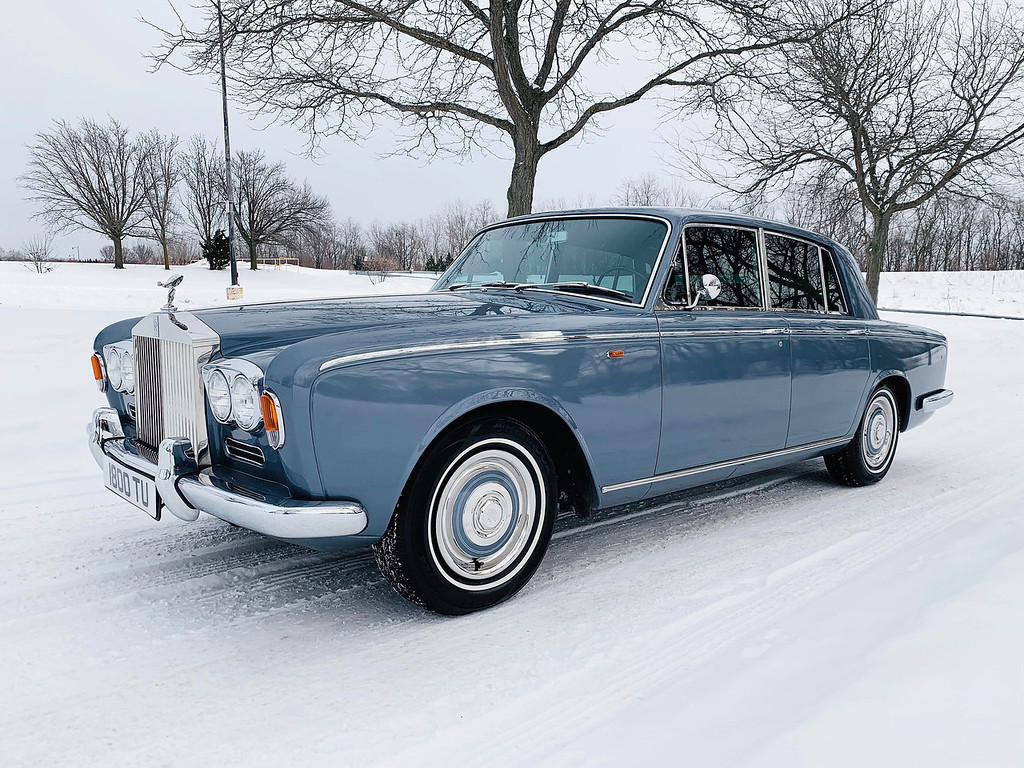 1967 Rolls-Royce Silver Shadow