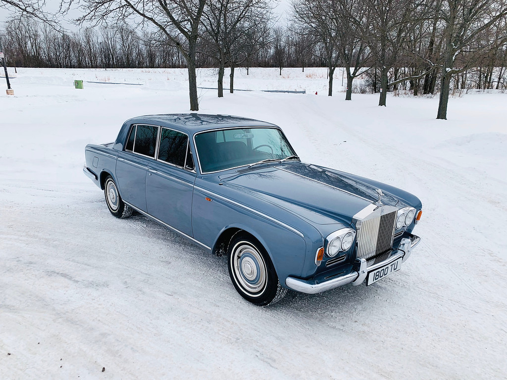 1967 Rolls-Royce Silver Shadow