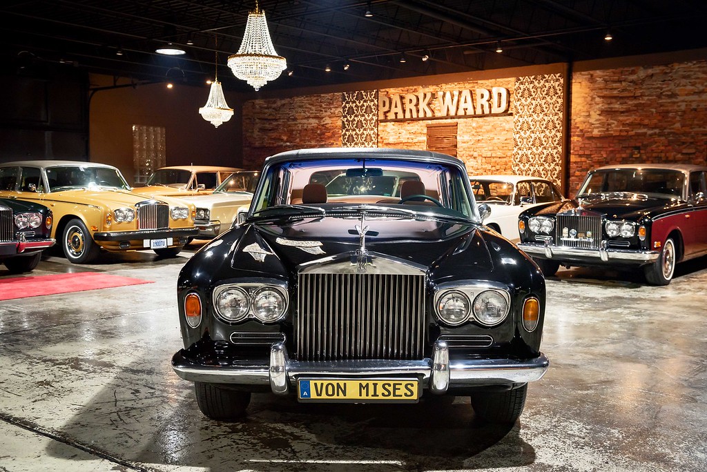 1971 Rolls-Royce Silver Shadow - Long Wheel Base ("LWB")