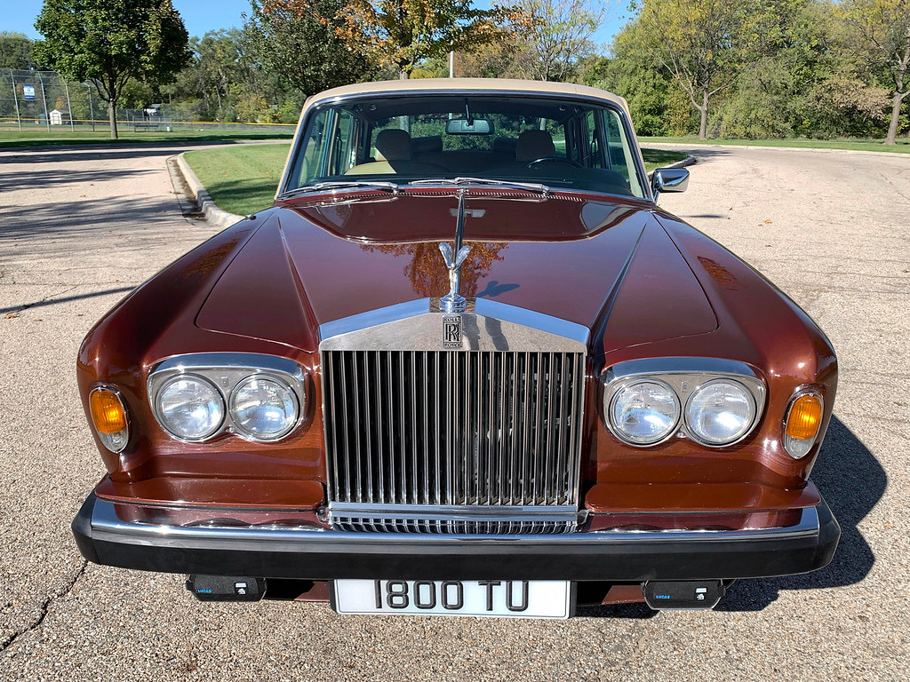 1977 Rolls-Royce Silver Shadow II