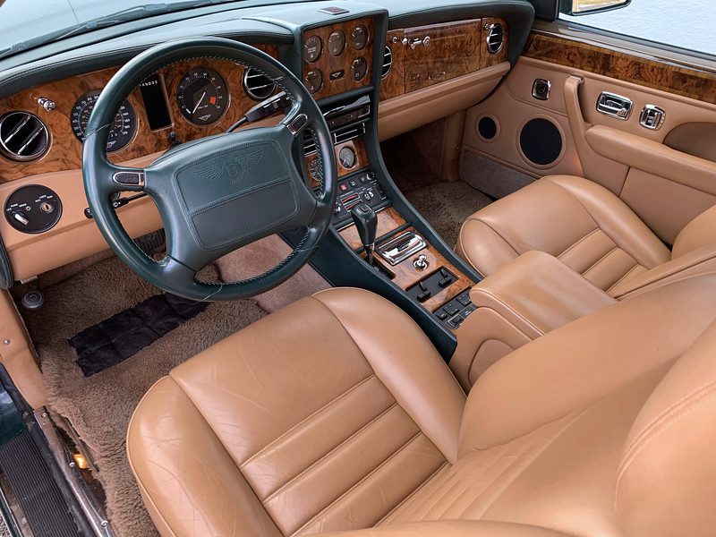 1992 Bentley Continental R