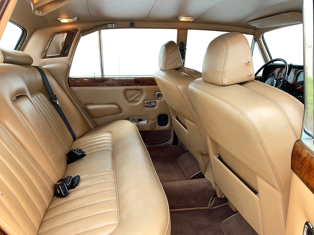 1977 Rolls-Royce Silver Shadow II