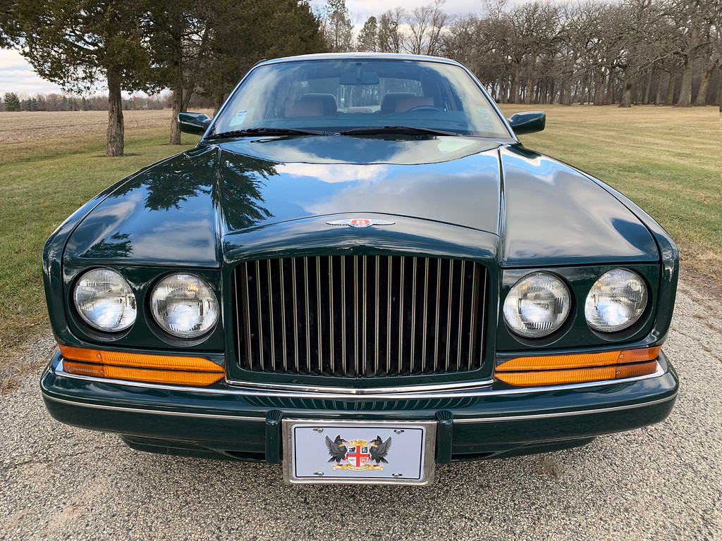 1992 Bentley Continental R