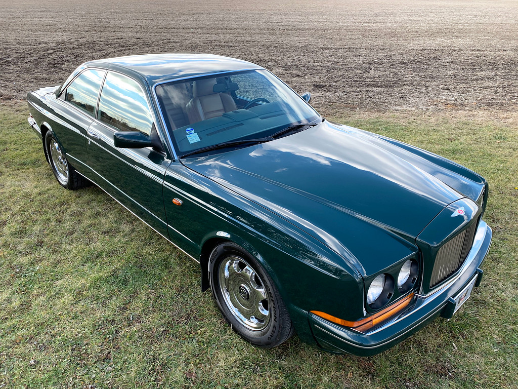 1992 Bentley Continental R