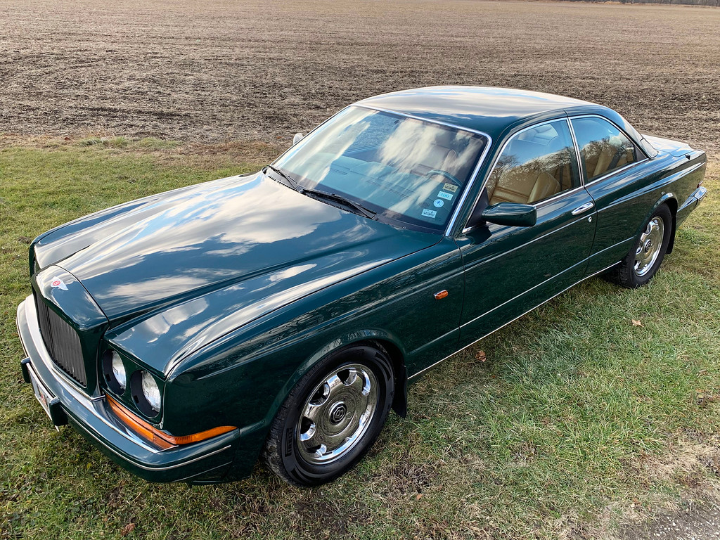 1992 Bentley Continental R