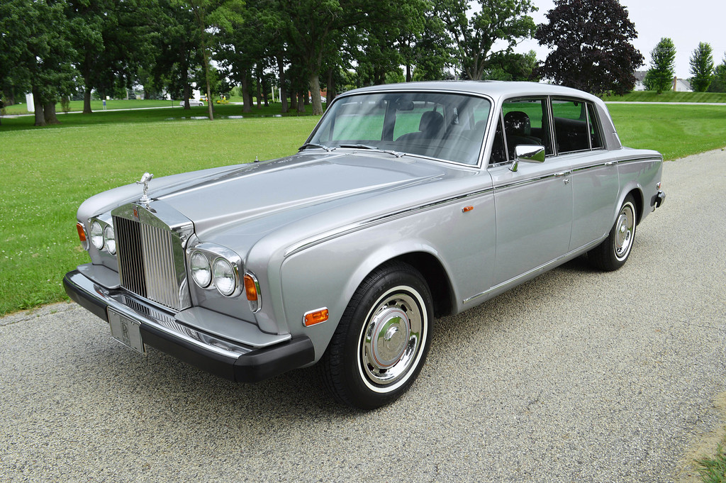 1979 Rolls-Royce Silver Shadow II