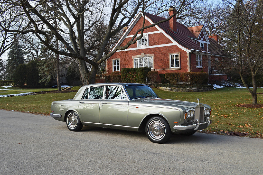 1969 Rolls-Royce Silver Shadow