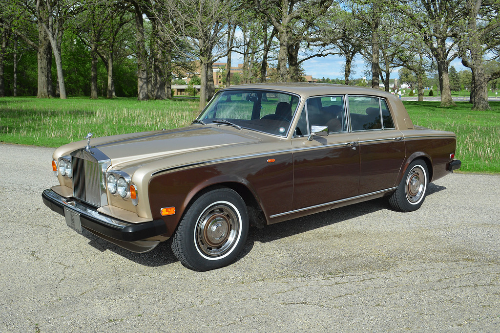 1977 Rolls-Royce Silver Shadow II